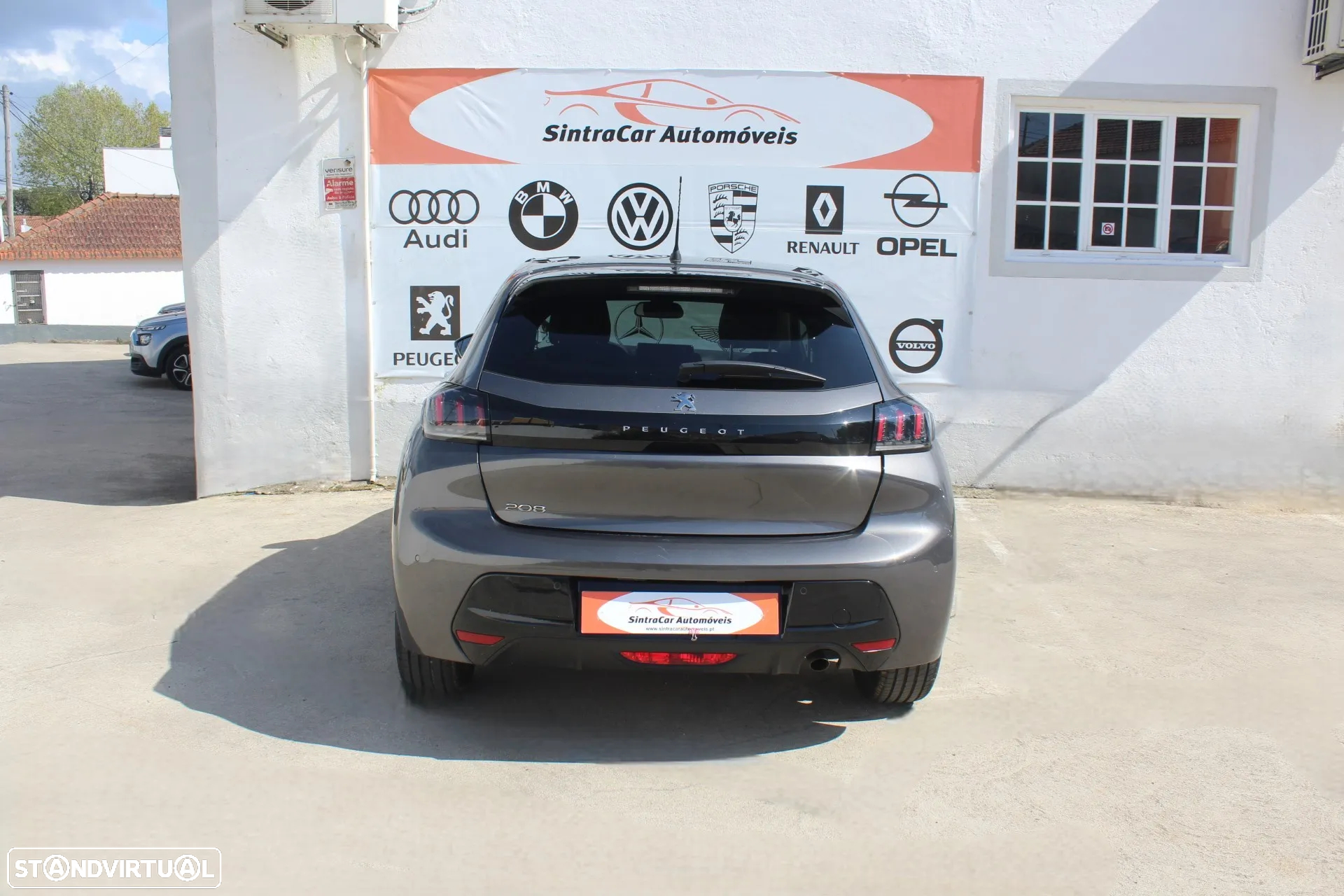 Peugeot 208 PureTech 100 Allure - 9