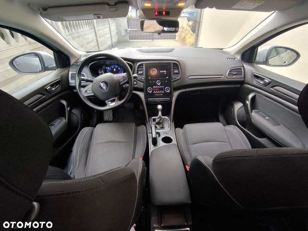 Renault Megane TCe 140 GPF EDC ZEN - 16
