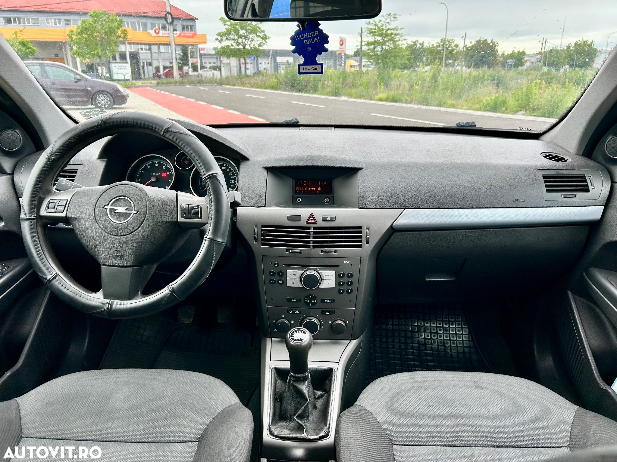 Opel Astra 1.4i Enjoy - 16