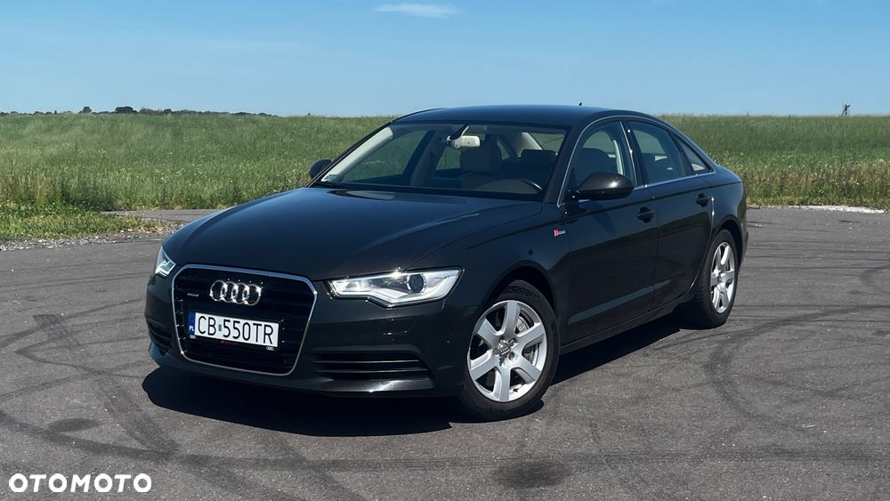 Audi A6 Limousine 2012 photo 2