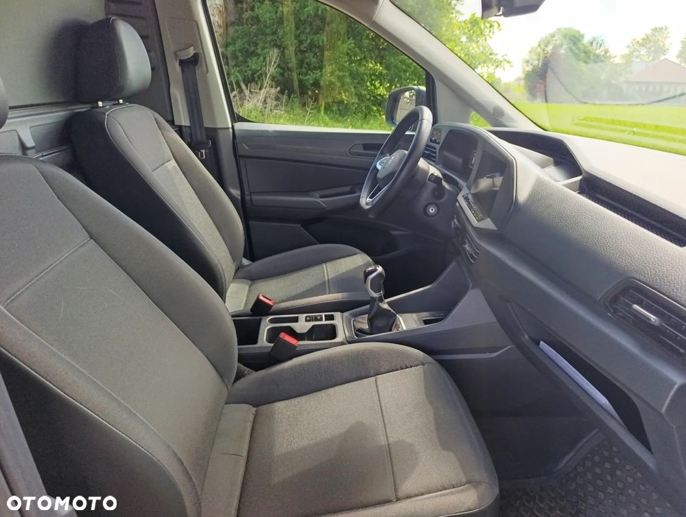 Volkswagen Caddy - 20