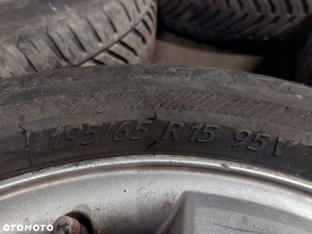 OPONY CAŁOROCZNE 4 SZTUKI KOMPLET 195/65R15 2020R KORMORAN ALL SEASON - 3