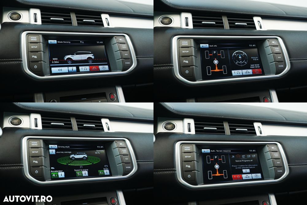 Land Rover Range Rover Evoque - 27