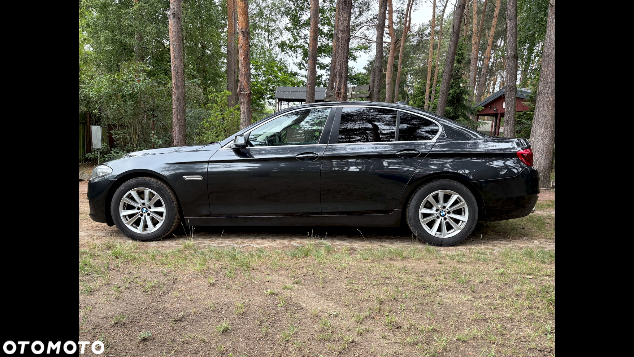 BMW Seria 5 520d - 4