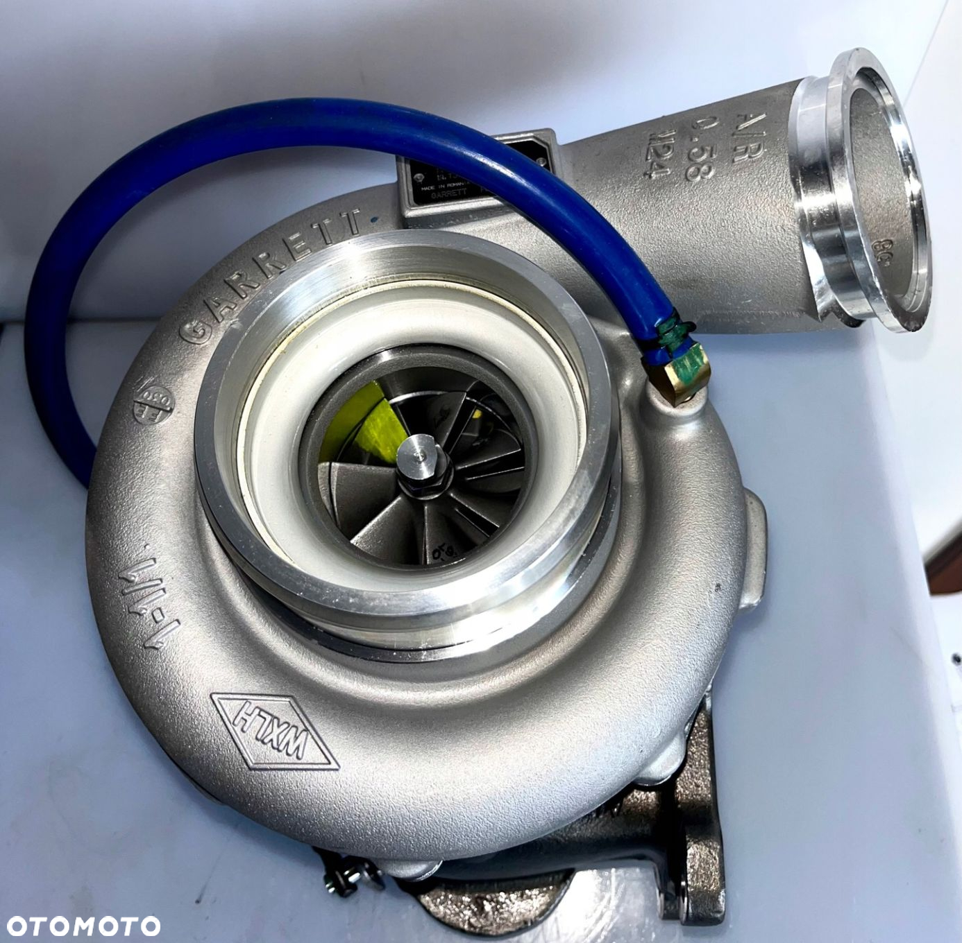 Nowa turbosprężarka SCANIA 9.3 789830  Rabat 600zł za zwrot starej turbo - 3