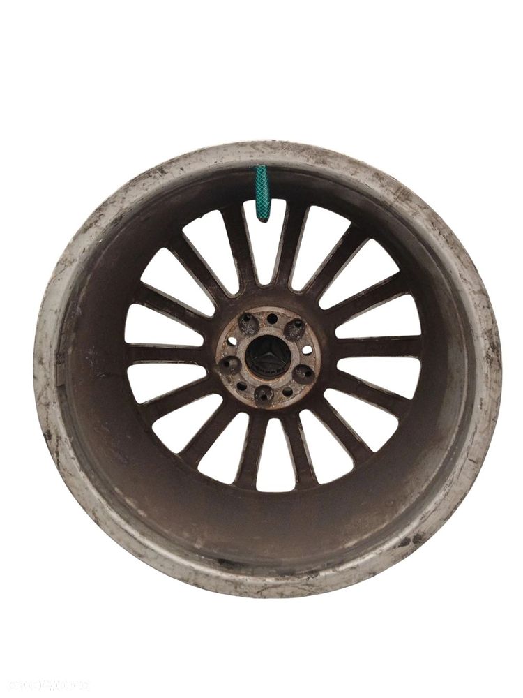 FELGI ALUMINIOWE MERCEDES CLS X218 LIFT (2014-2018) 3.0 BlueTEC 258KM A2184011200 - 2