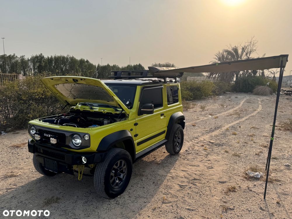 Suzuki Jimny - 9
