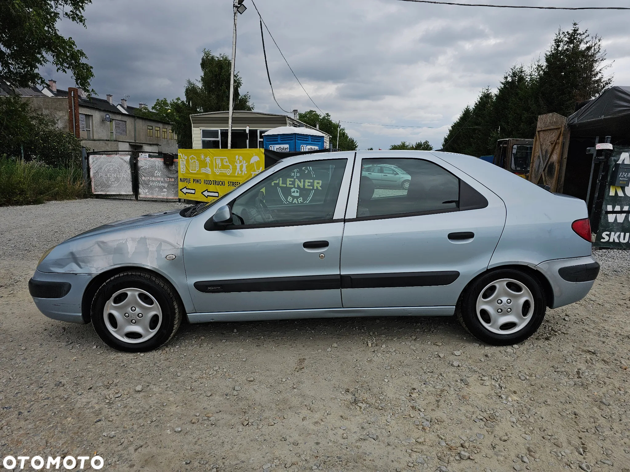Citroën Xsara - 8
