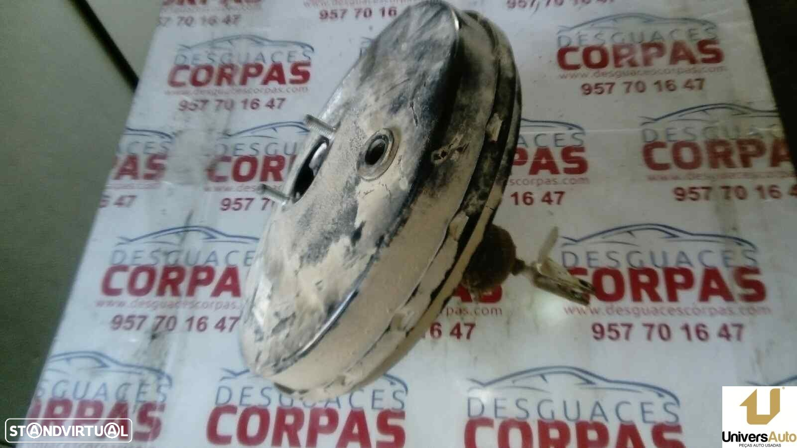 SERVOFREIO CITROEN JUMPY FURGÃO 2000 -020402155 - 3