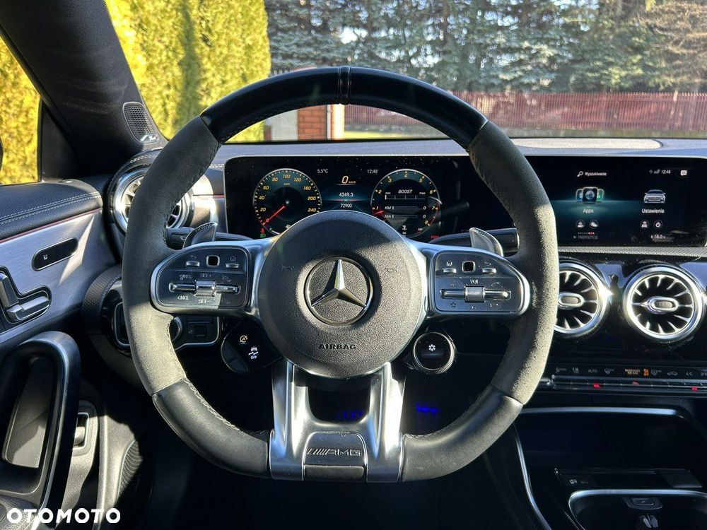 Mercedes-Benz CLA AMG 35 4-Matic 7G-DCT - 21