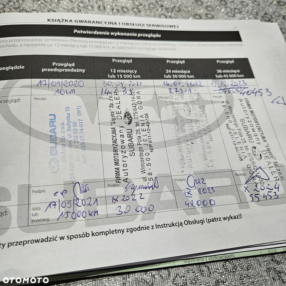 Subaru Forester 2.0 i Active Lineartronic - 17