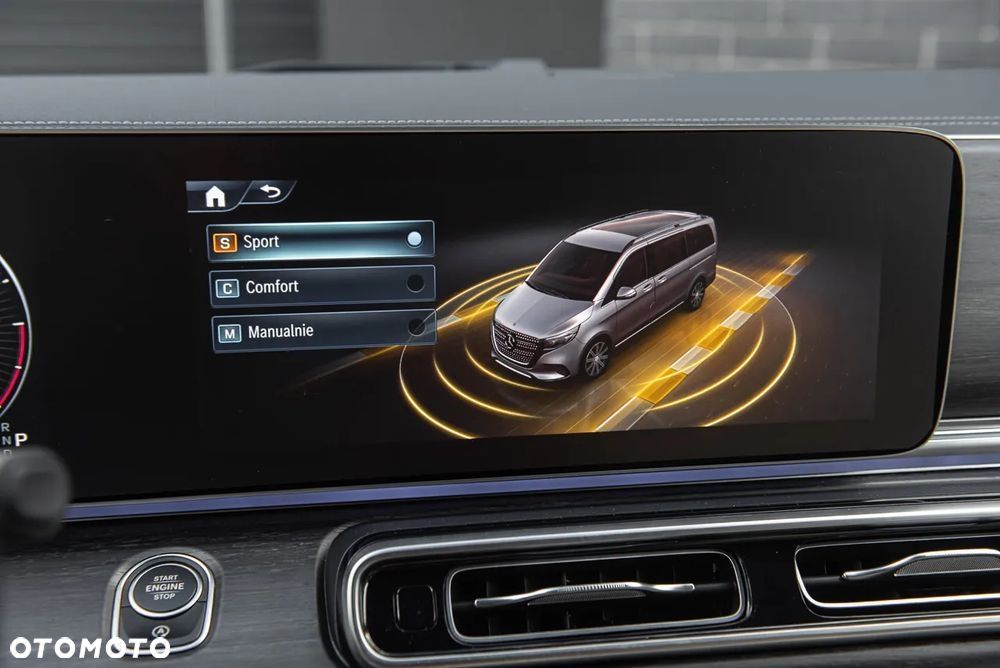 Mercedes-Benz Klasa V 300 d 4-Matic Avantgarde 9G-Tronic (ekstra d³) - 27