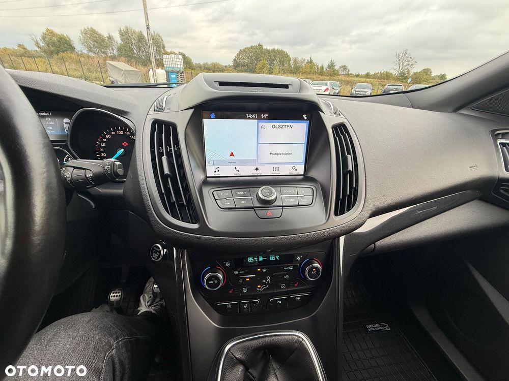 Ford Kuga 2.0 TDCi 4x4 ST-Line - 31