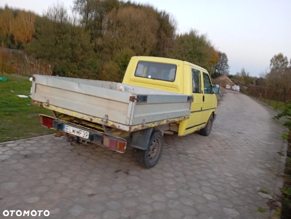 Volkswagen t4 - 6