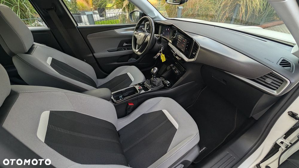Opel Mokka - 19