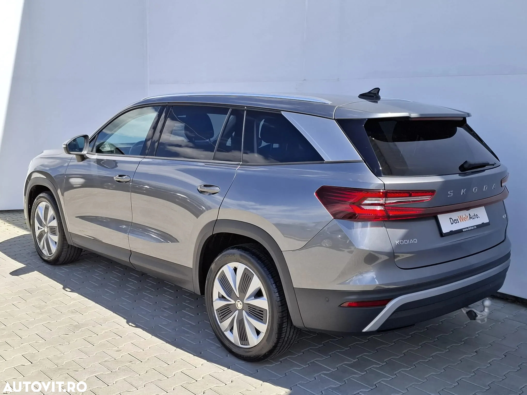 Skoda Kodiaq 2.0 TDI 4X4 DSG Selection - 39