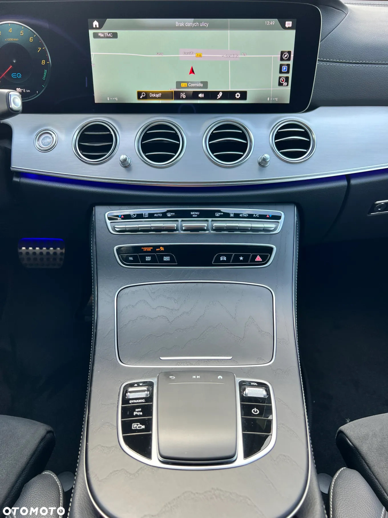 Mercedes-Benz Klasa E 300 AMG - 10