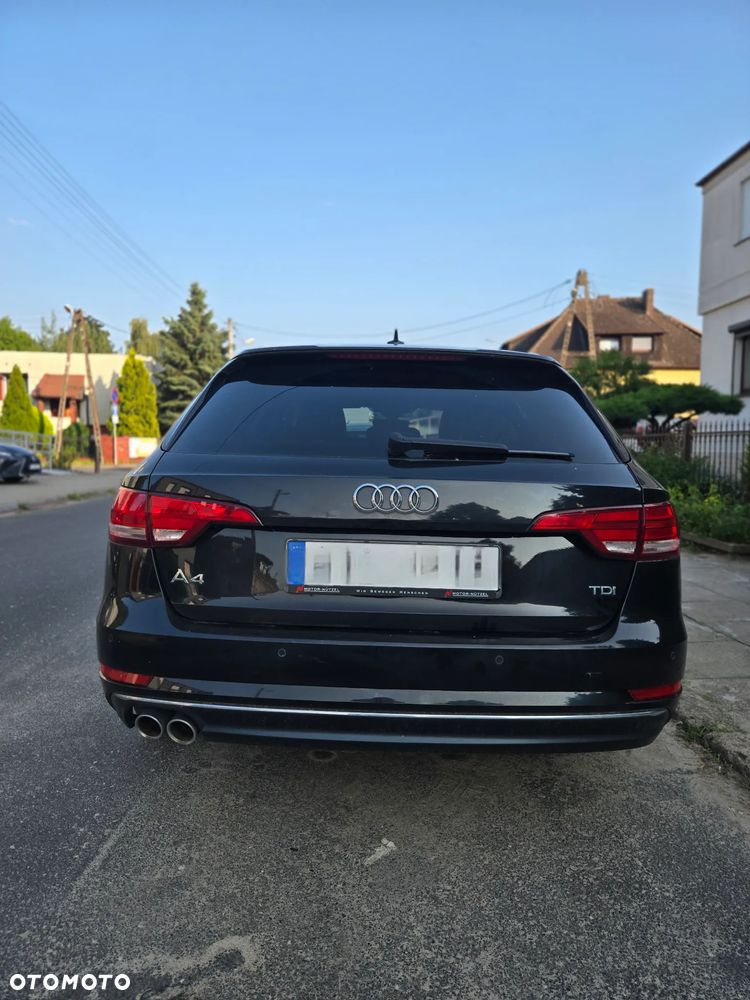 Audi A4 Avant - 9