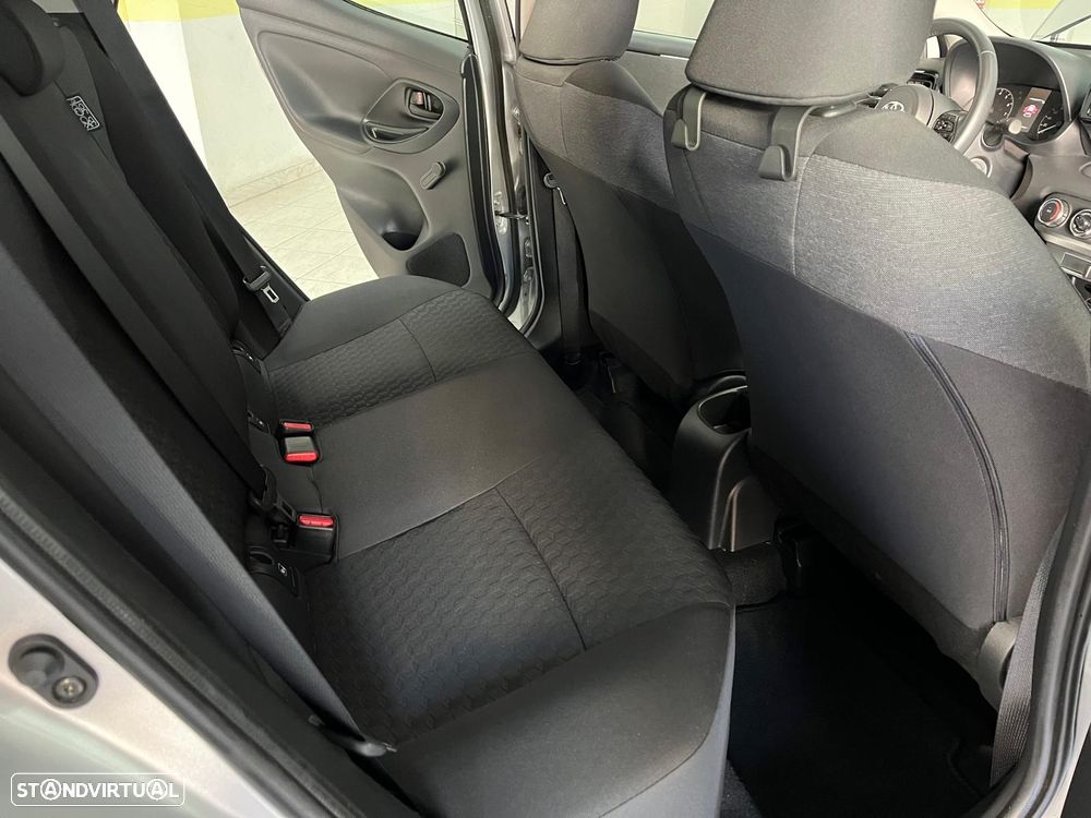 Toyota Yaris 1.0 VVT-i Comfort Plus - 4
