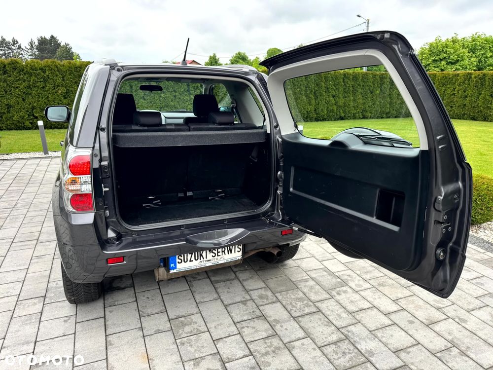 Suzuki Grand Vitara - 14