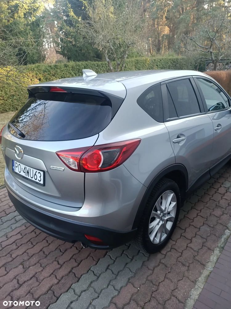 Mazda CX-5 - 5