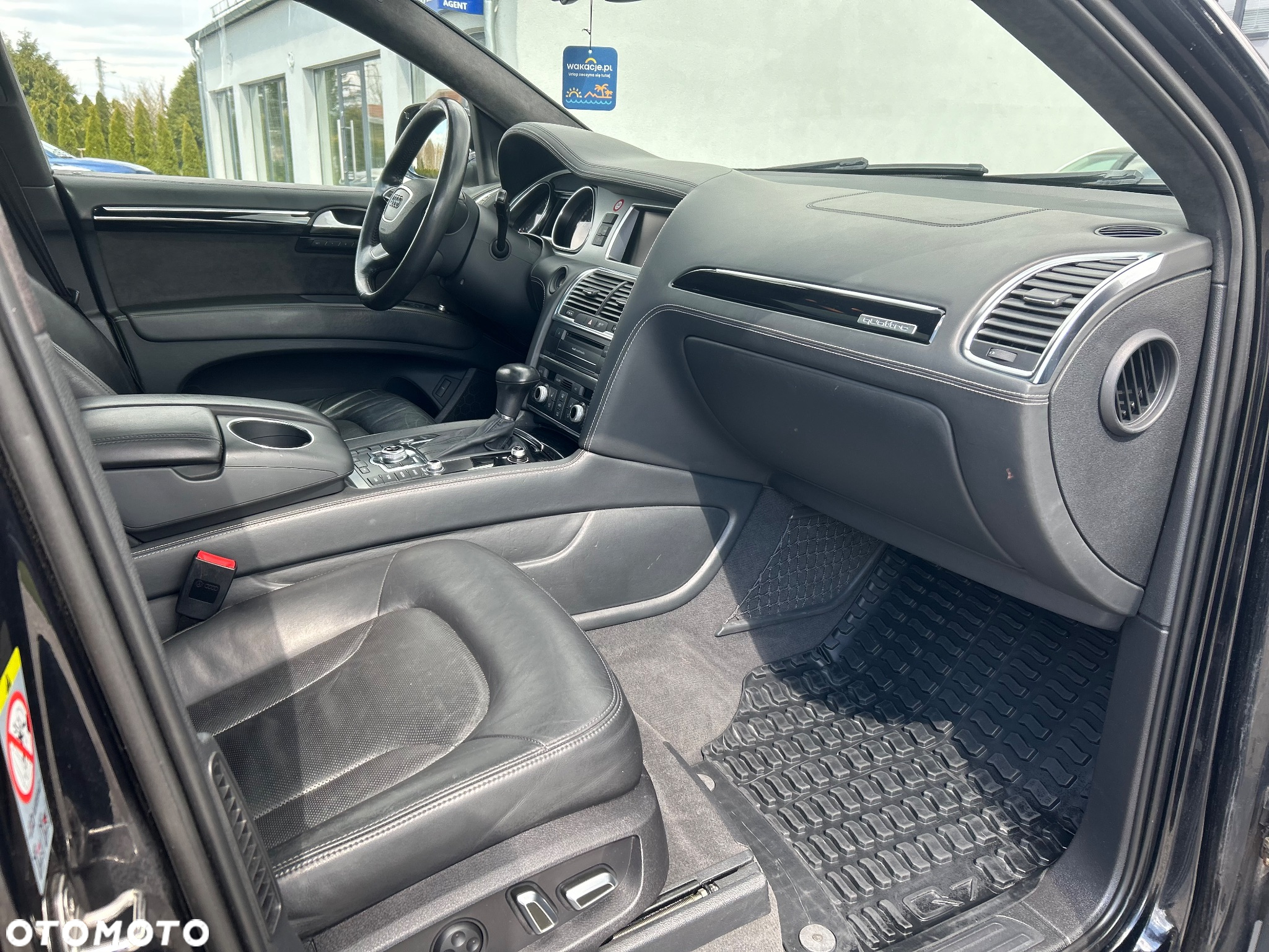 Audi Q7 3.0 TDI DPF clean diesel Quattro Tiptronic - 16