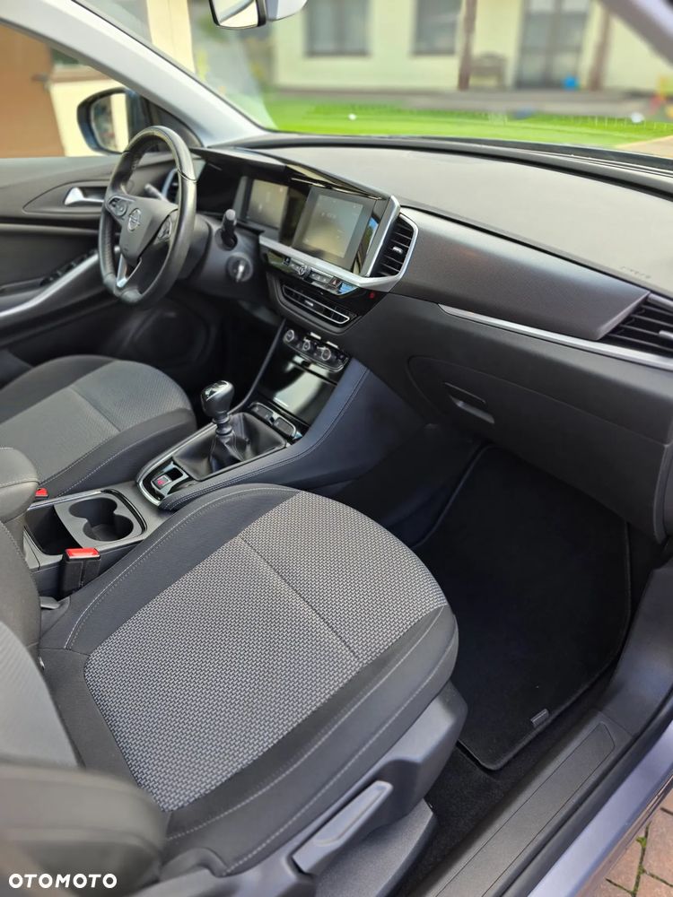 Opel Grandland 1.2 DI Business Elegance - 15