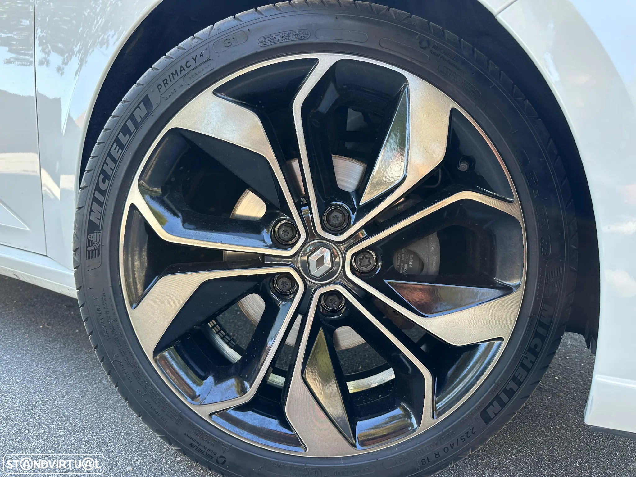 Renault Mégane 1.5 Blue dCi GT Line J18 - 3