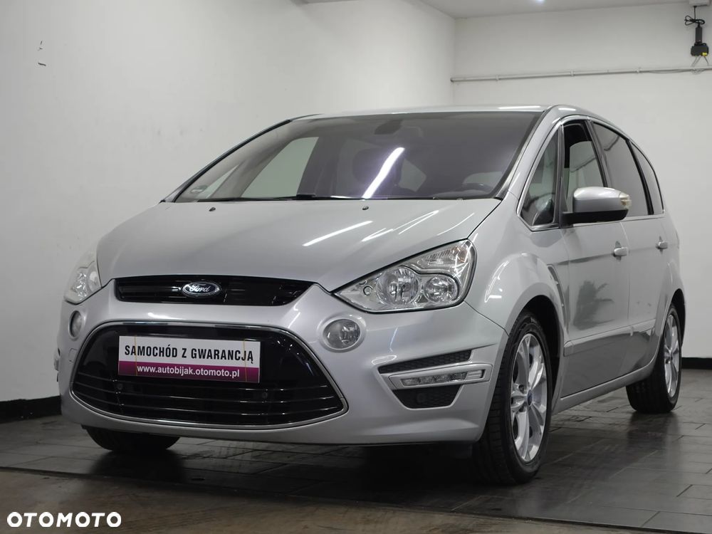 Ford S-Max 2.0 TDCi Titanium - 3