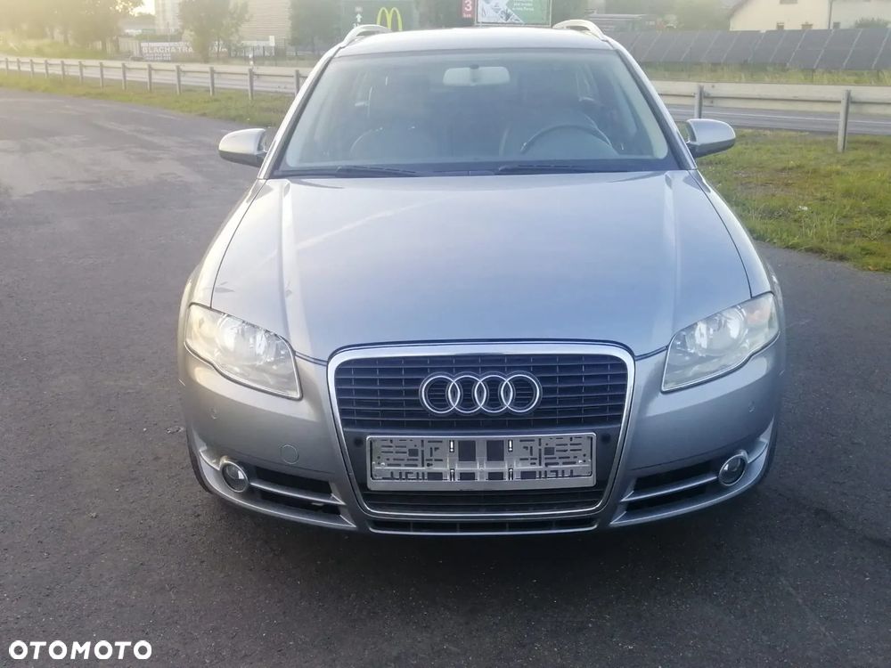 Audi A4 - 5