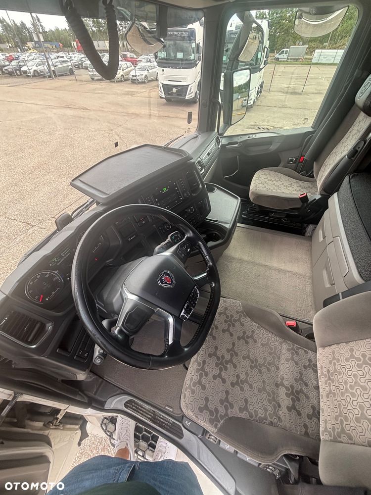 Scania R450 - 13
