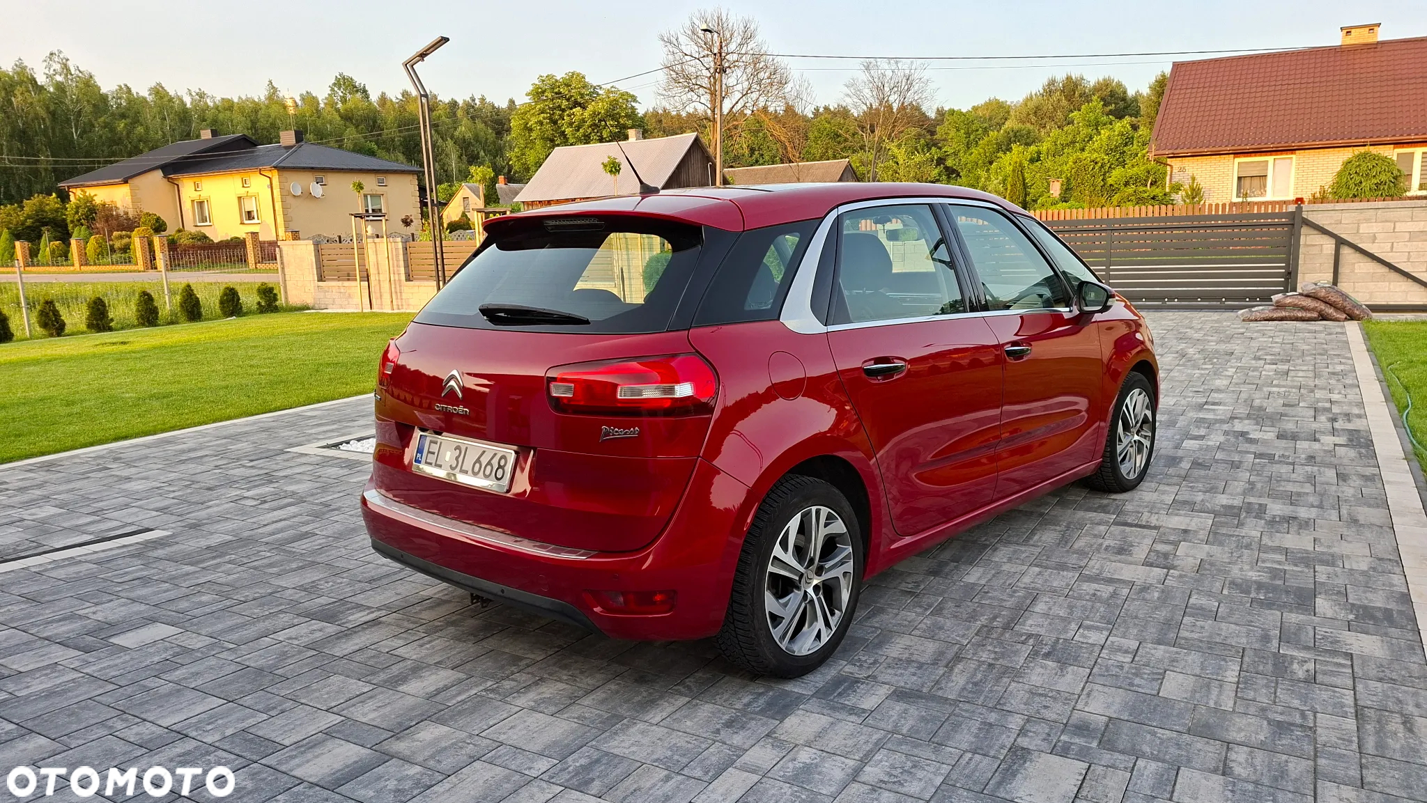 Citroën C4 Picasso 2.0 BlueHDi MoreLife - 4