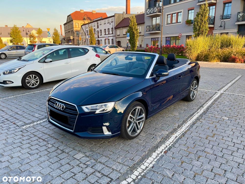 Audi A3 Cabrio - 1