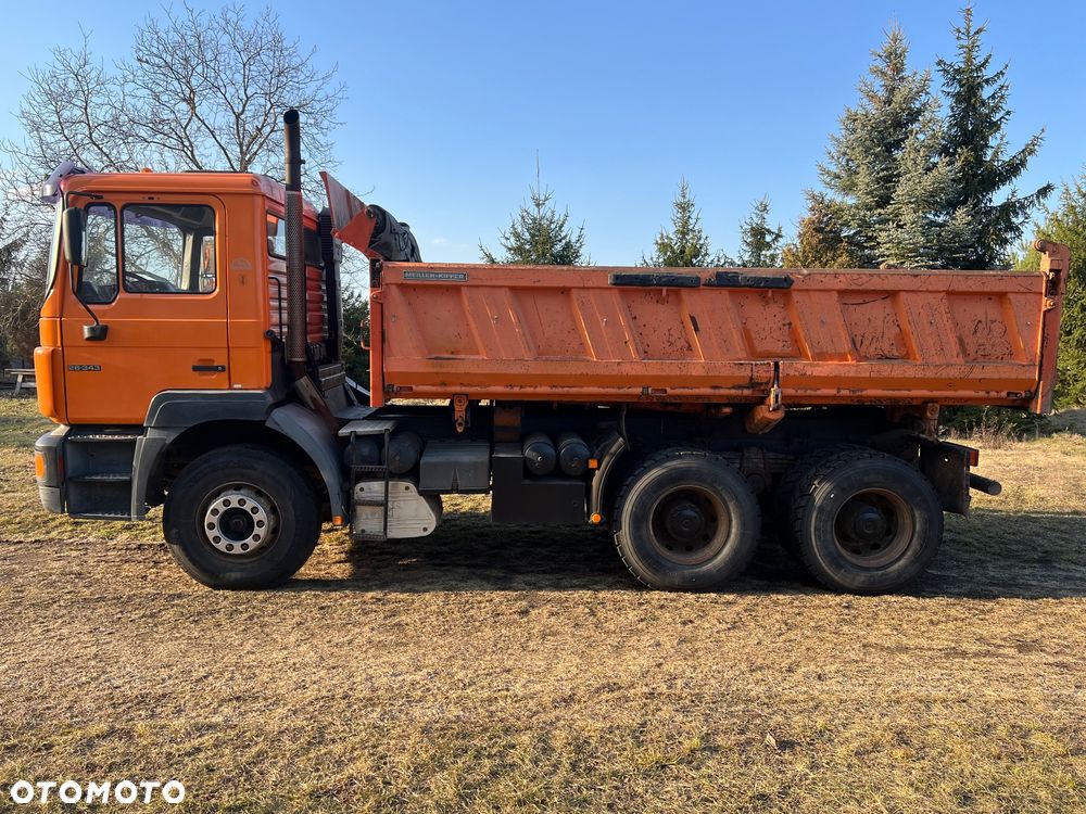 MAN F2000 26.343 - 2