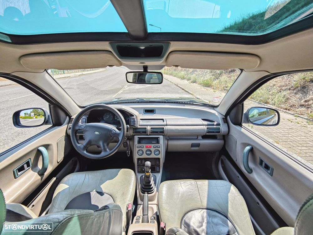 Land Rover Freelander 2.0 Td4 - 9