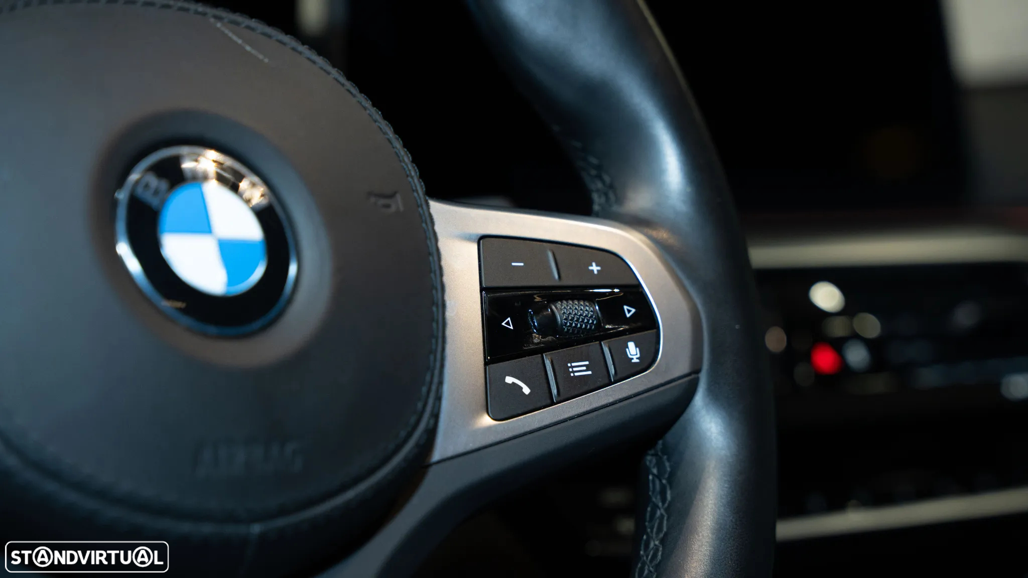 BMW 520 d Pack M Auto - 11