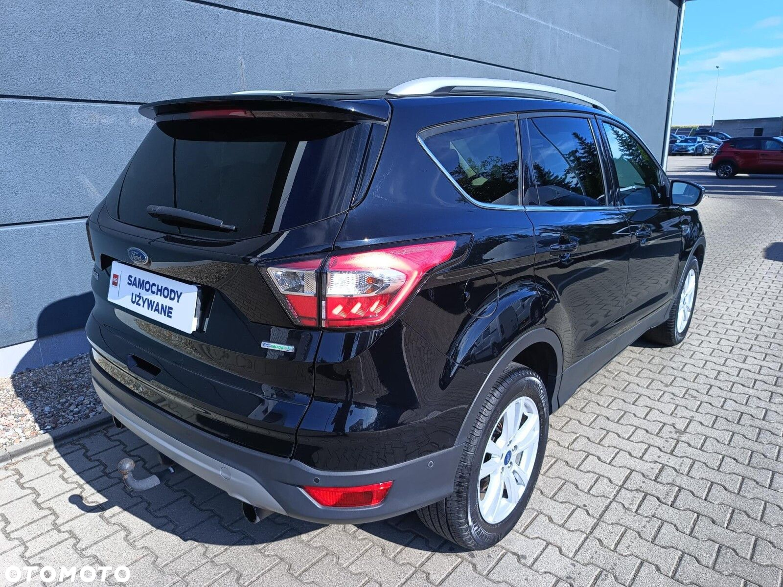 Ford Kuga 1.5 EcoBoost FWD Edition ASS MMT6 - 6
