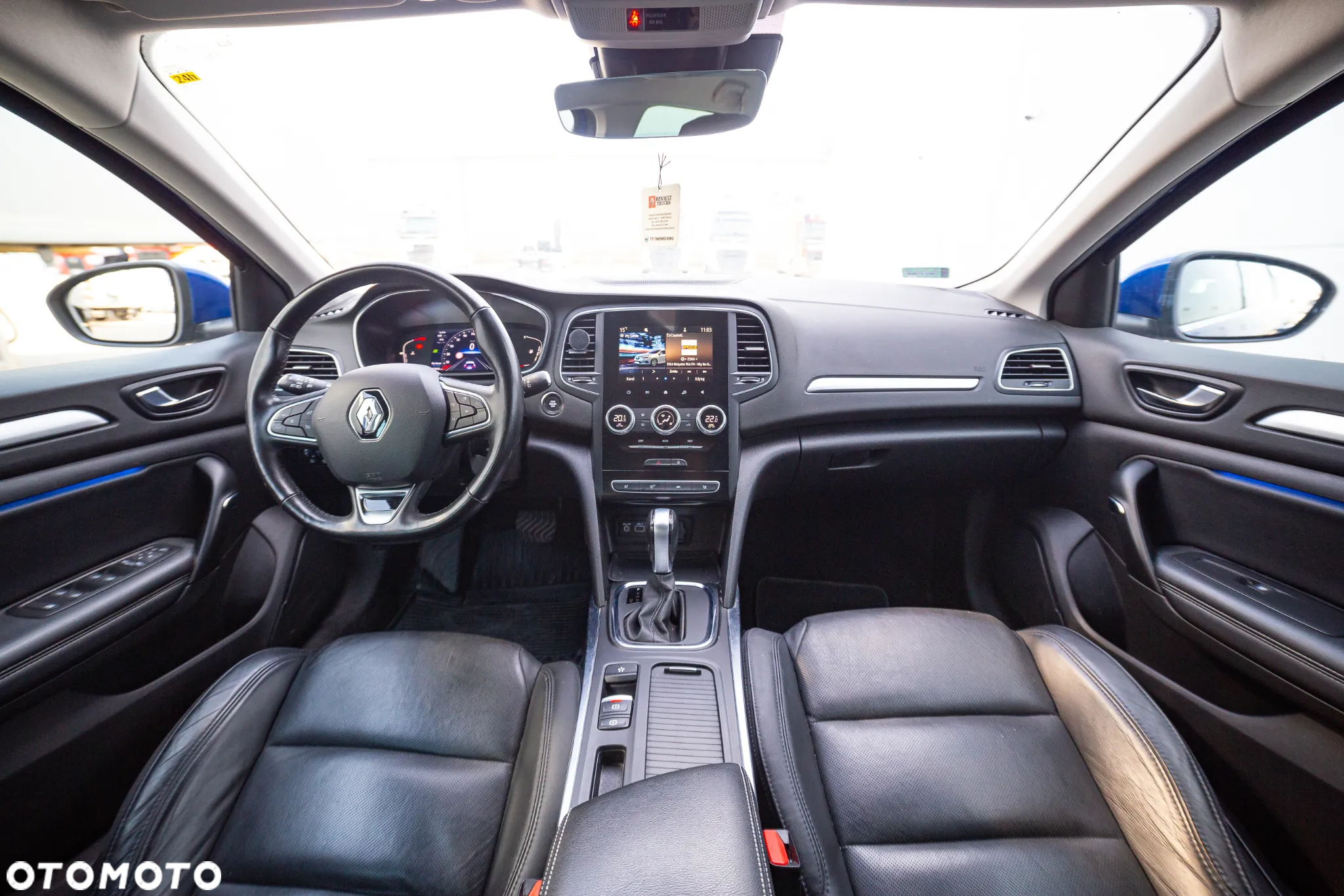 Renault Megane 1.3 TCe FAP Techno EDC - 17