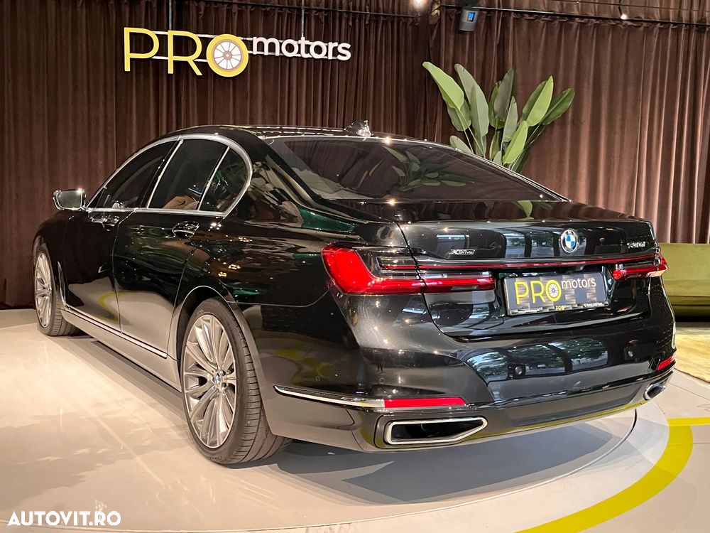 BMW Seria 7 730d xDrive - 6