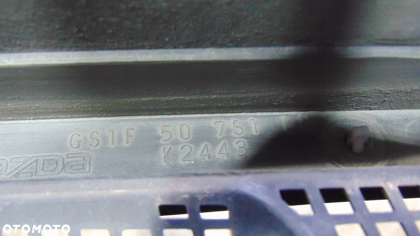 PODSZYBIE KOMPLETNE MAZDA6 6 GH 08-13r GS1F507S1 - 4