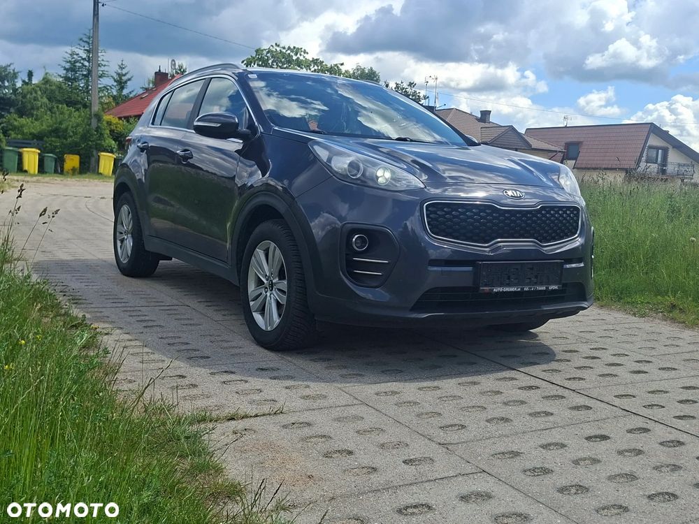 Kia Sportage 1.7 CRDI Business Line L 2WD - 2