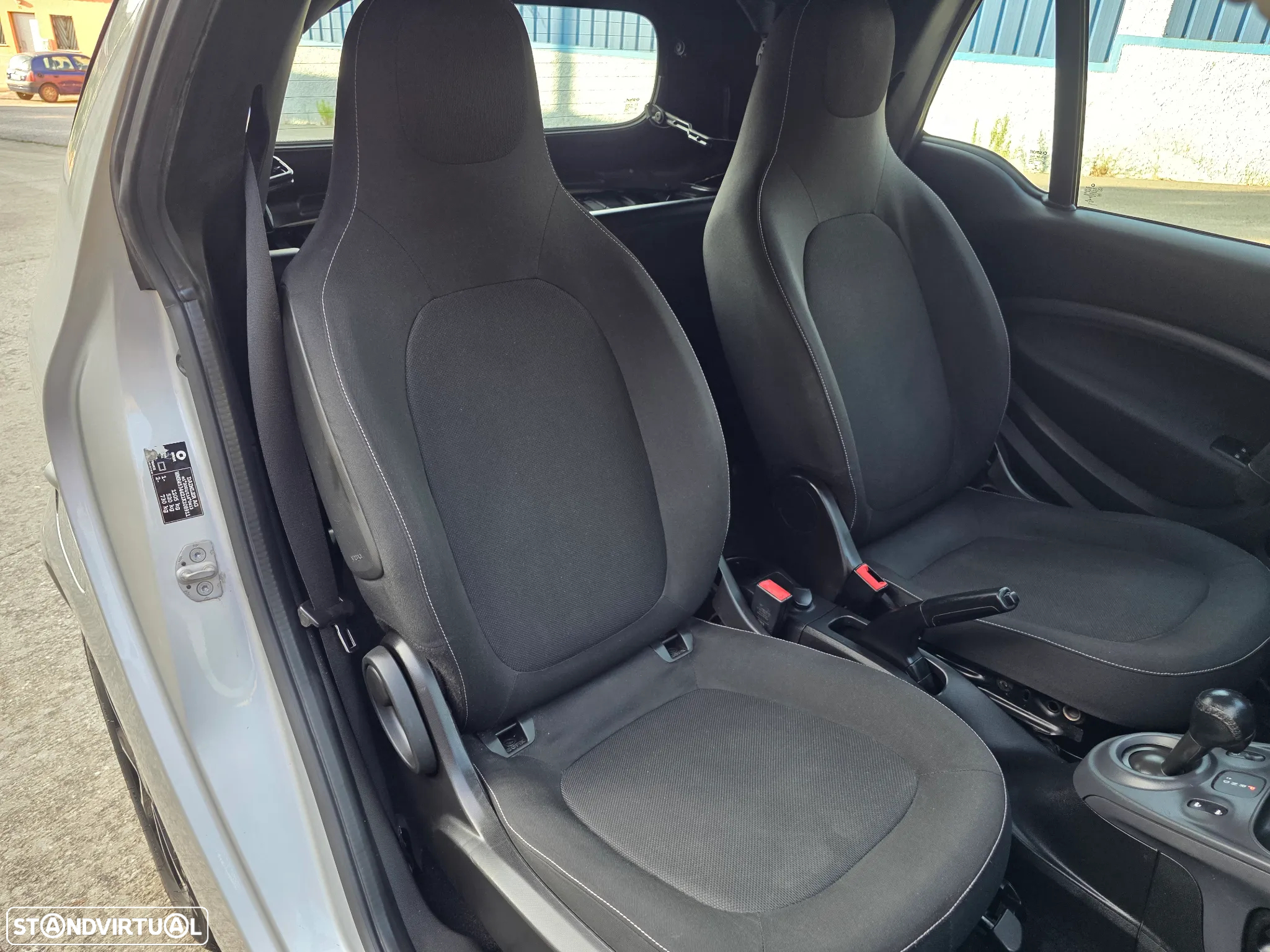 Smart Fortwo Cabrio 1.0 71 Passion Aut. - 21