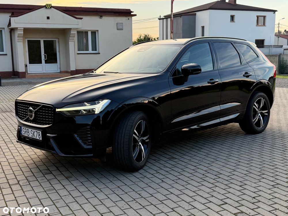 Volvo XC 60 B4 D AWD R-Design - 1