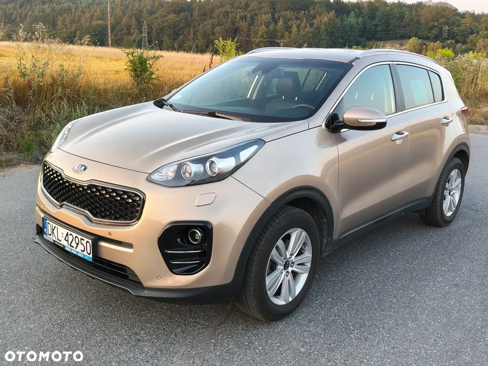 Kia Sportage 1.6 GDI L 2WD - 1