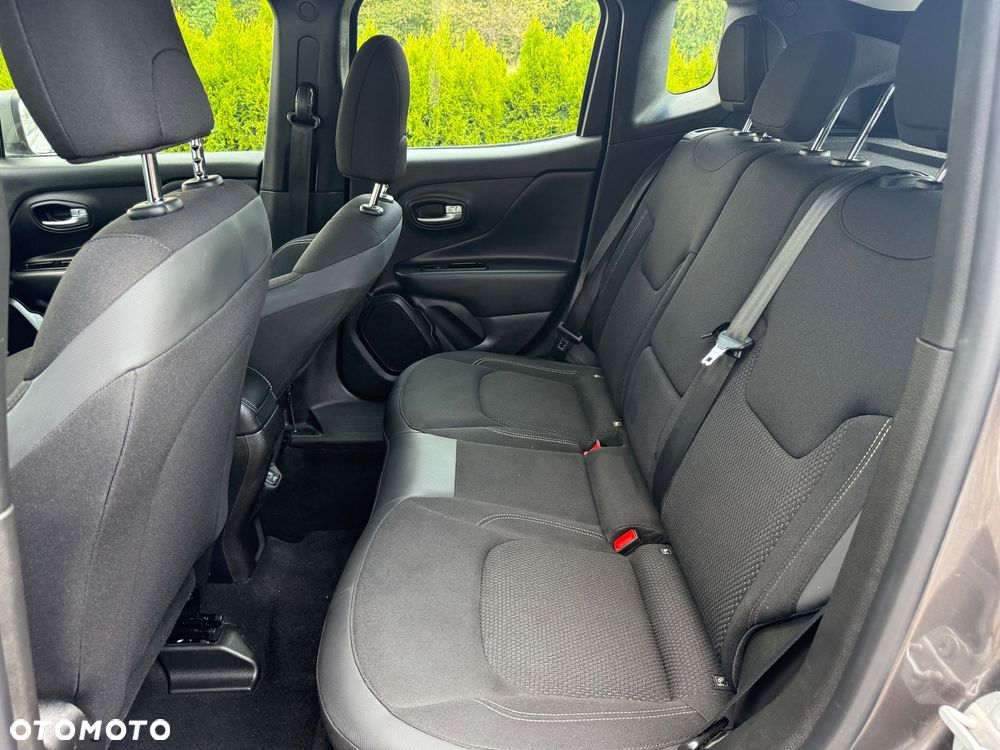 Jeep Renegade 1.3 T-GDI Active Drive Limited - 7