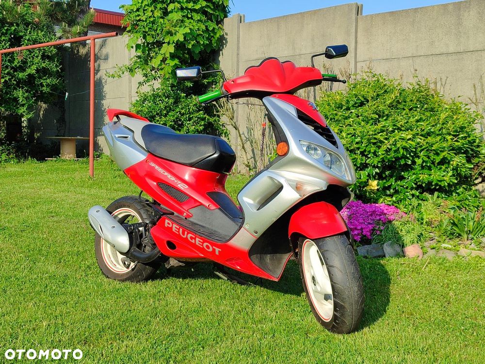 Peugeot Speedfight - 1
