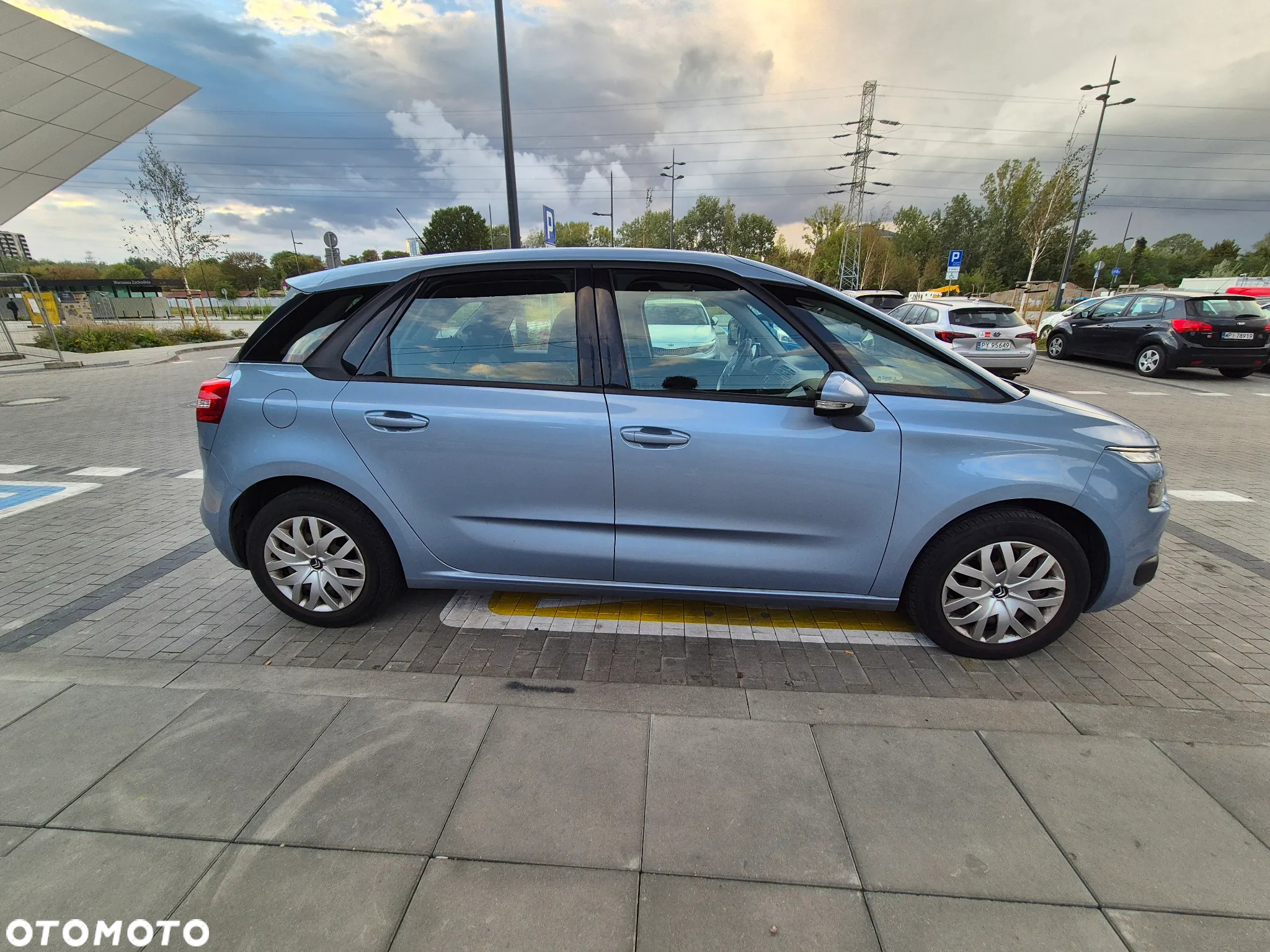 Citroën C4 Picasso - 4