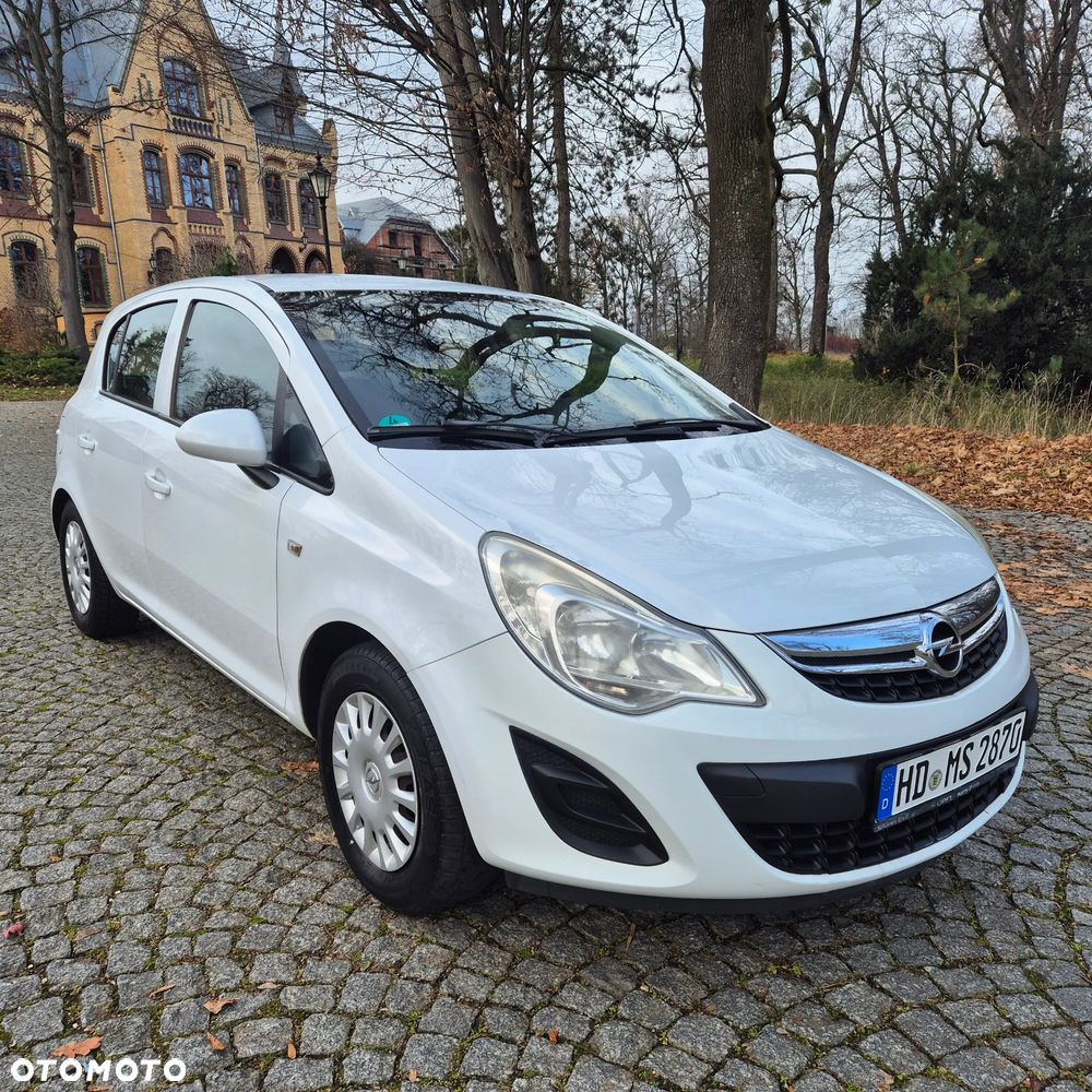 Opel Corsa 1.2 16V EcoFLEX Active - 1