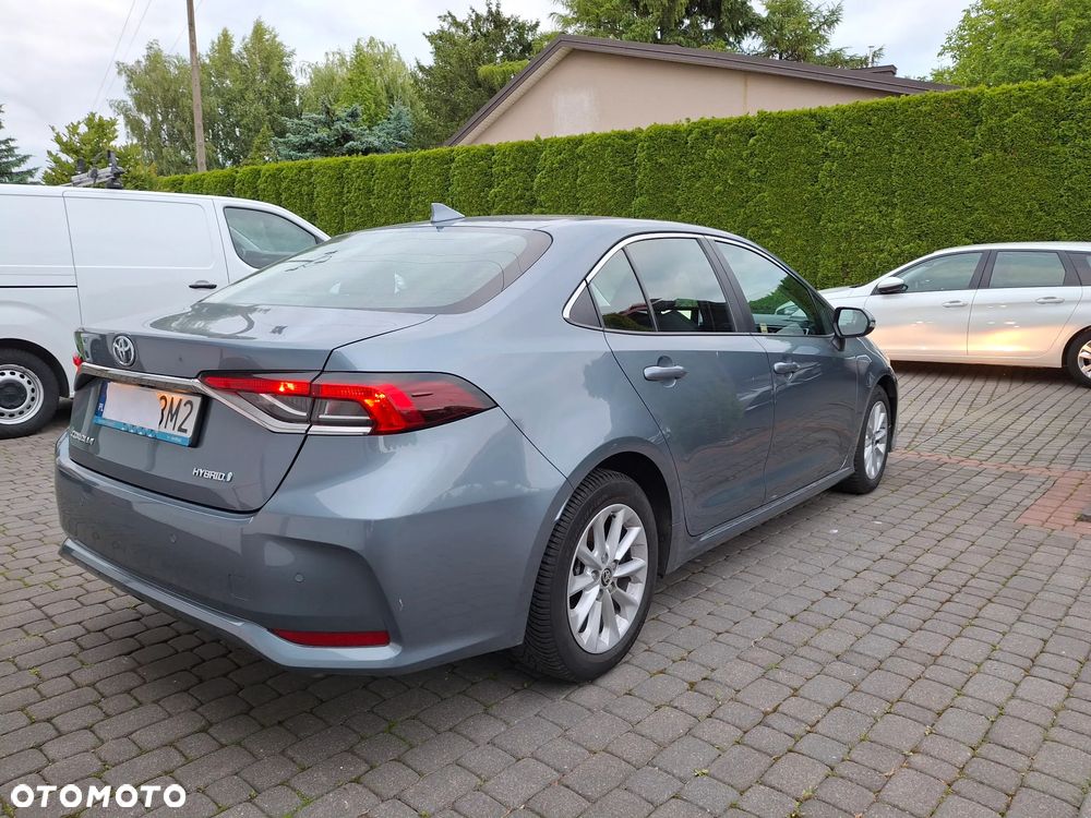 Toyota Corolla 1.8 Hybrid Comfort - 11