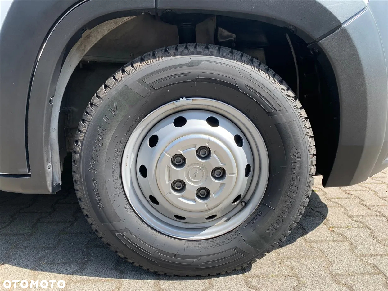 Opel Movano - 39